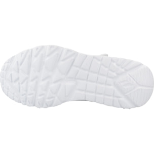 Zapatillas Niña Uno Lite Heart Craze Blanco