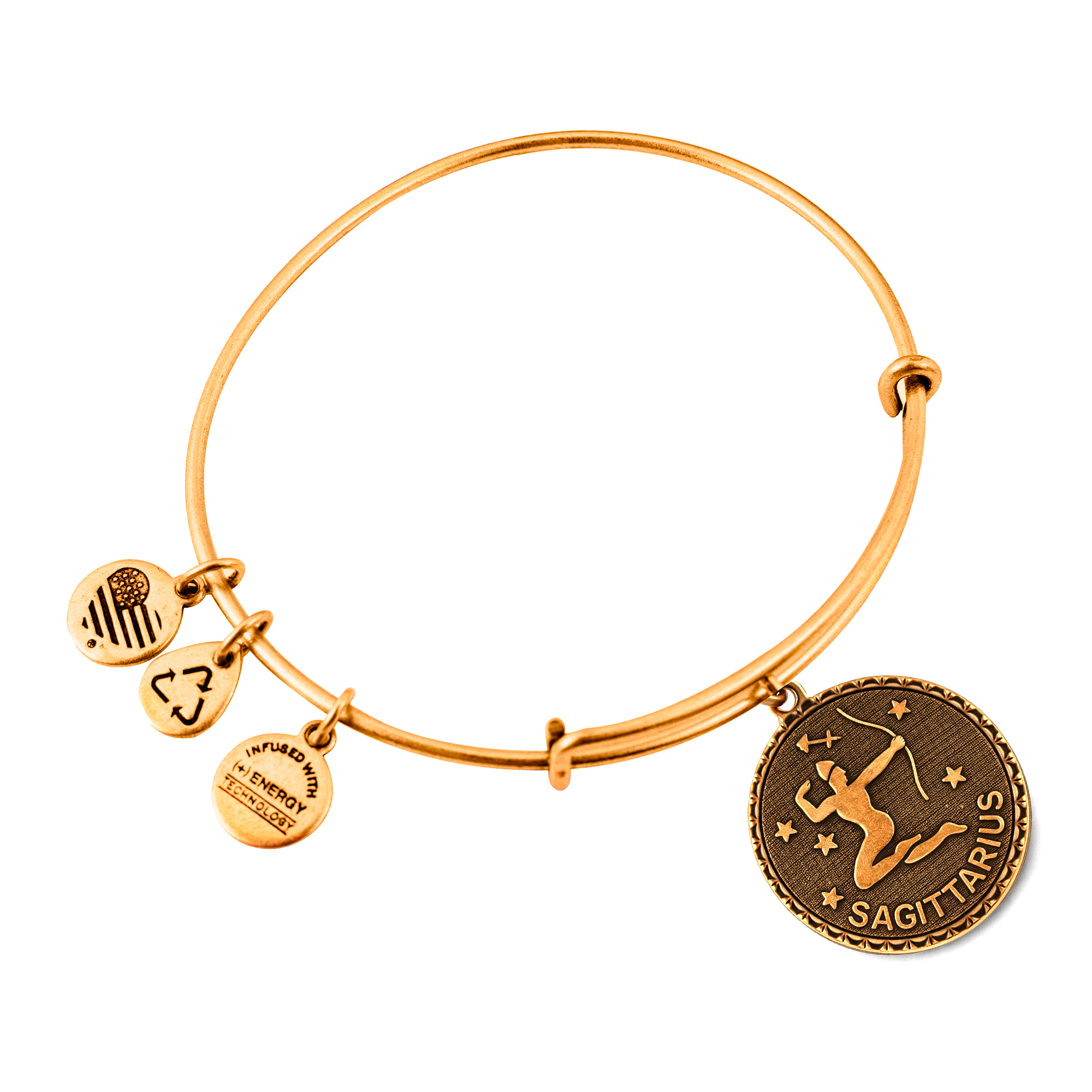 Pulsera Alex And Ani Mujer A07EB40SARG