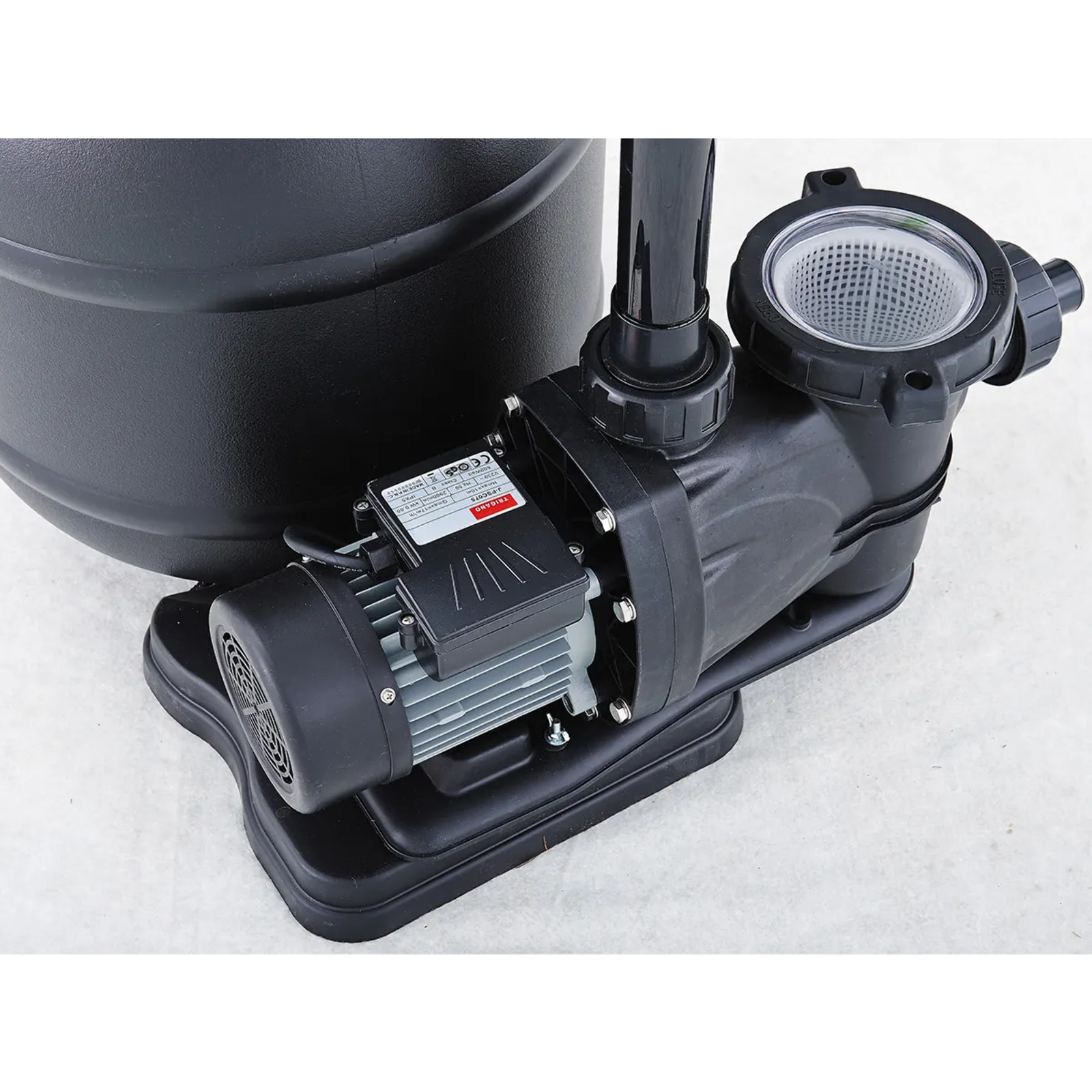 Groupe de filtration 10 m³/h