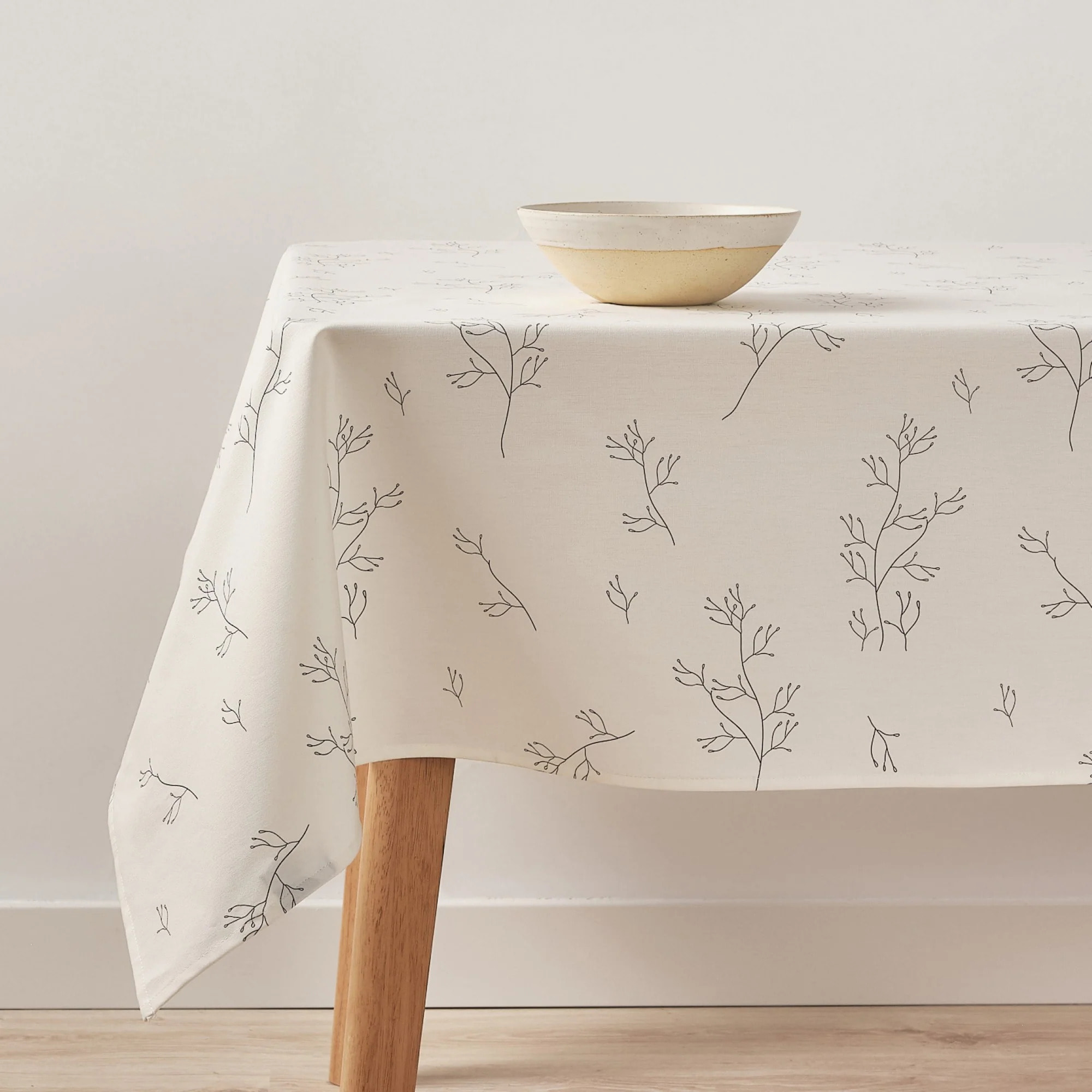 Nappe anti-taches 100 % coton T06