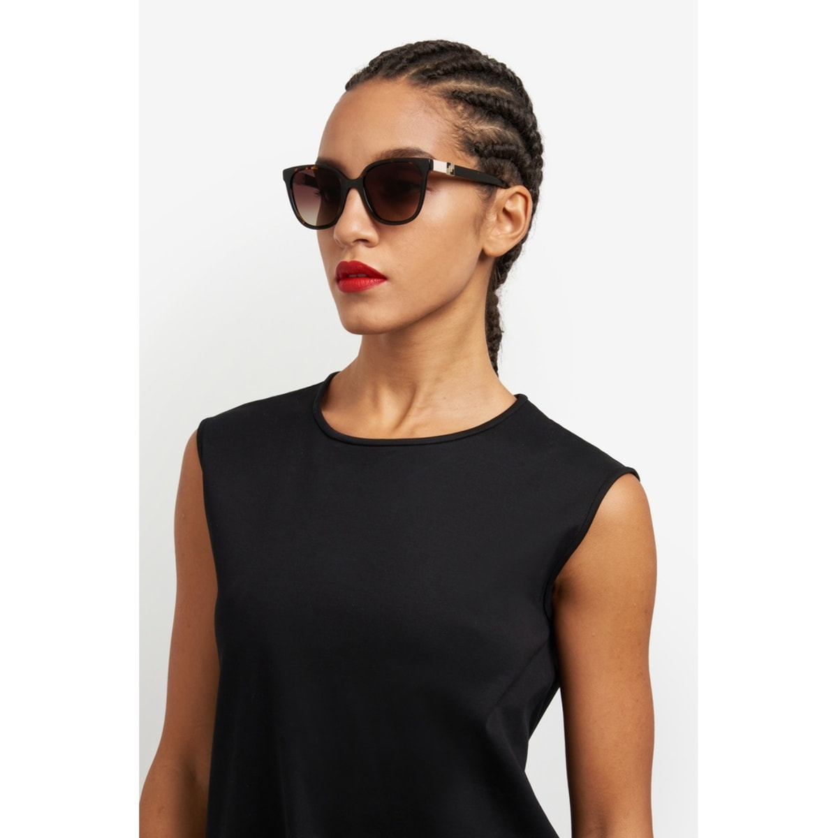 Gafas de Sol Carolina Herrera HER 0221/G/S 3H2 de Acetato Mujer 50 mm