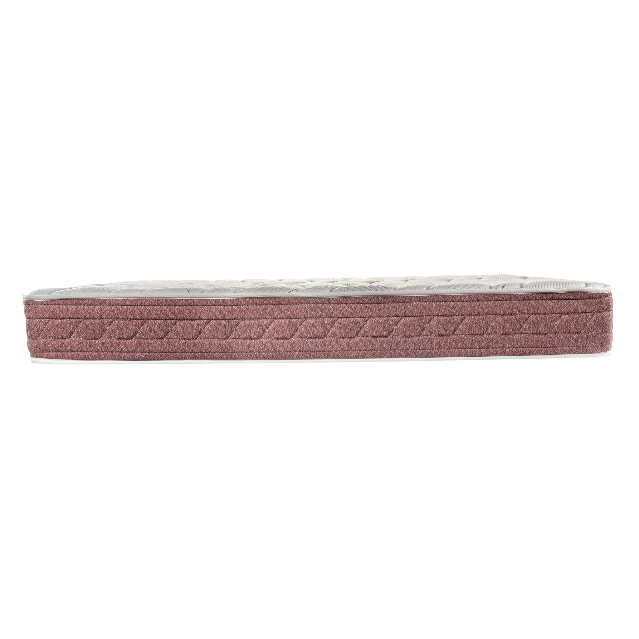 Colchón Viscoelástico 24cm Antiácaros Firmeza alta Hilo de plata DORMANT PREMIUM · ROYAL SLEEP