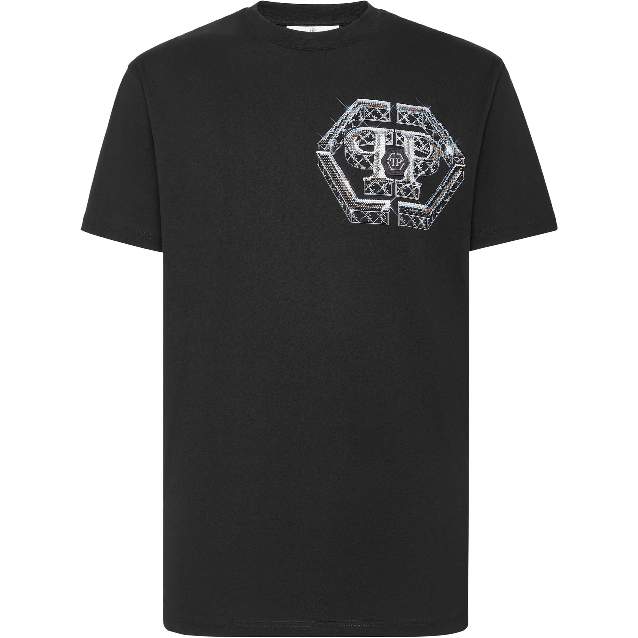 PHILIPP PLEIN T-Shirt Round Neck