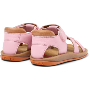 Sandalias - CAMPER Bicho - Rosa - Cuero liso