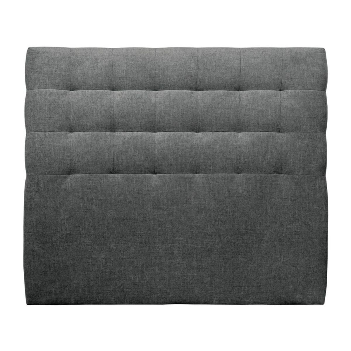 Tete de lit Capitonnée Tissu - Rembourrée A poser