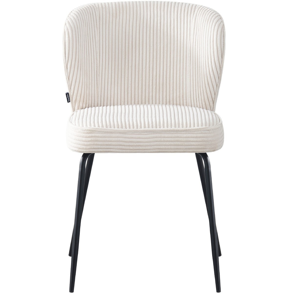 Lot de 2 chaises - TARA