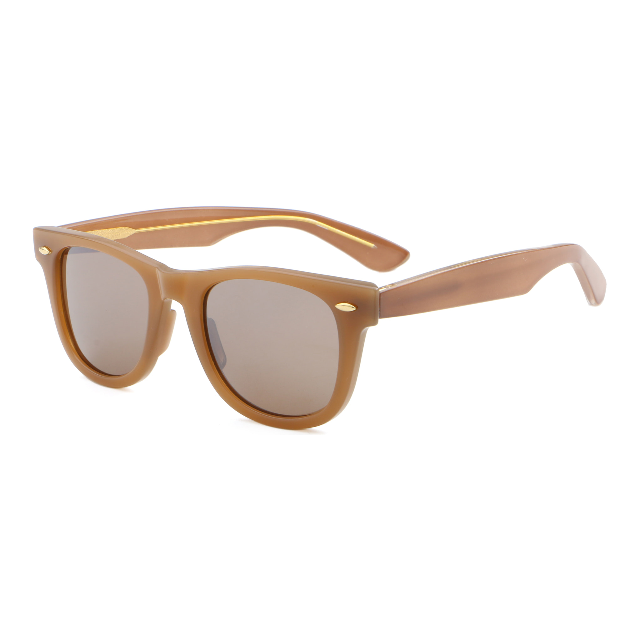 Gafas de sol OCEAN SAIN DENIS - Miel / Marrón