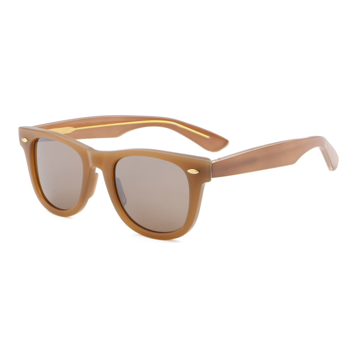 Gafas de sol OCEAN SAIN DENIS - Miel / Marrón