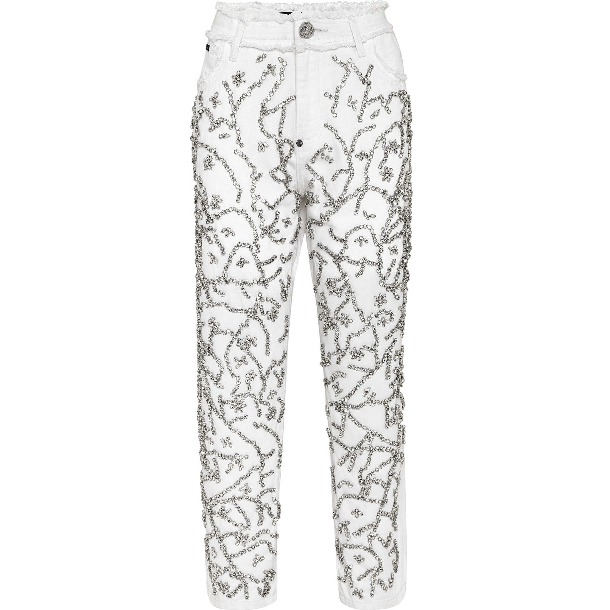 PHILIPP PLEIN Jeans Mom Fit