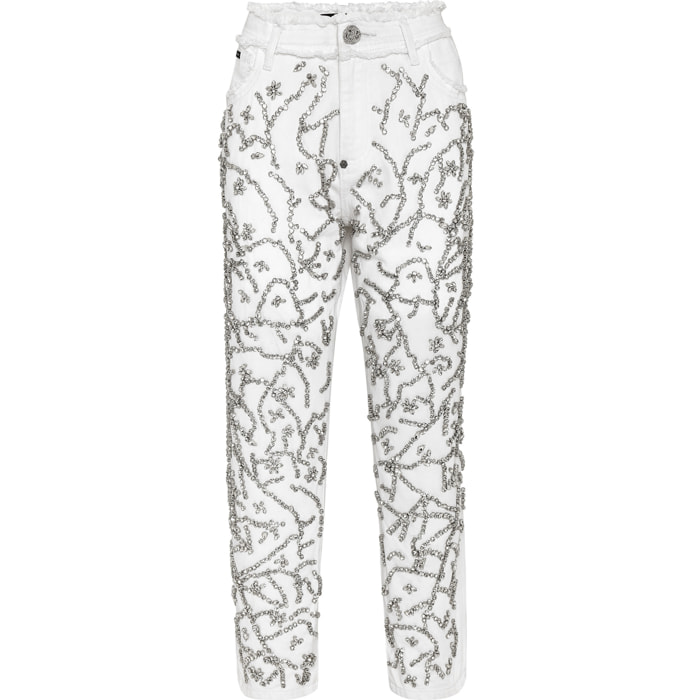 PHILIPP PLEIN Jeans Mom Fit