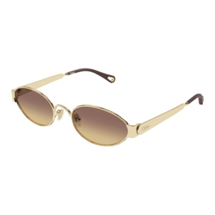 Gafas de Sol Chloé CH0355S-002 de Metal Mujer 54 mm
