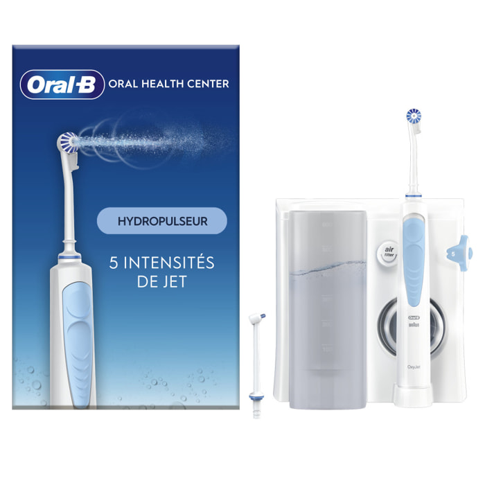 Oral-B Oral Health Center Hydropulseur Avanc