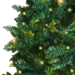 Cupid - Albero di Natale con luci LED Ø114 x210H, 1200 rami