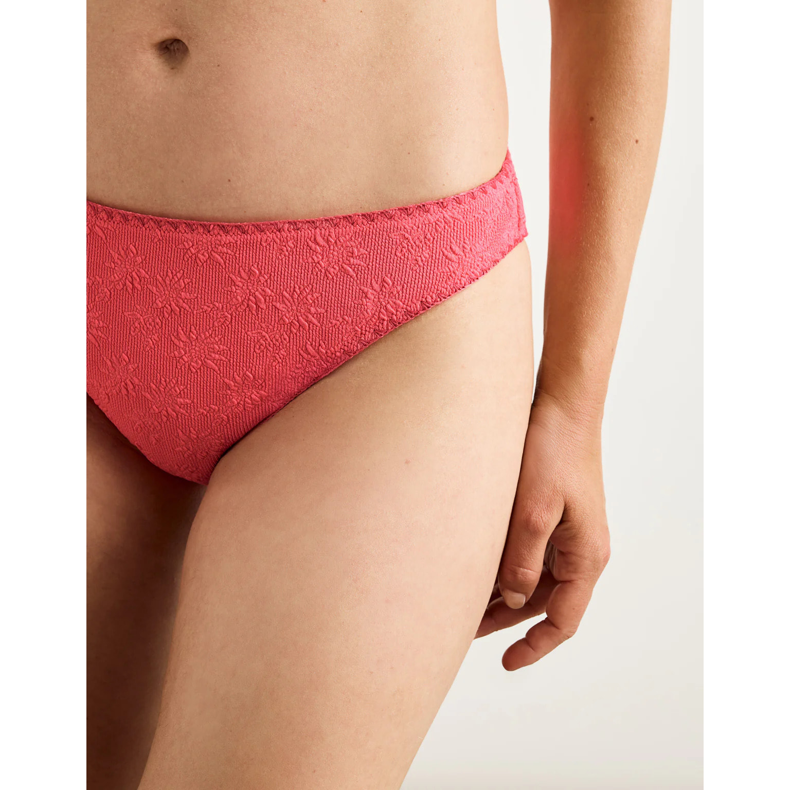 Braguita Bikini Coral - Silvan