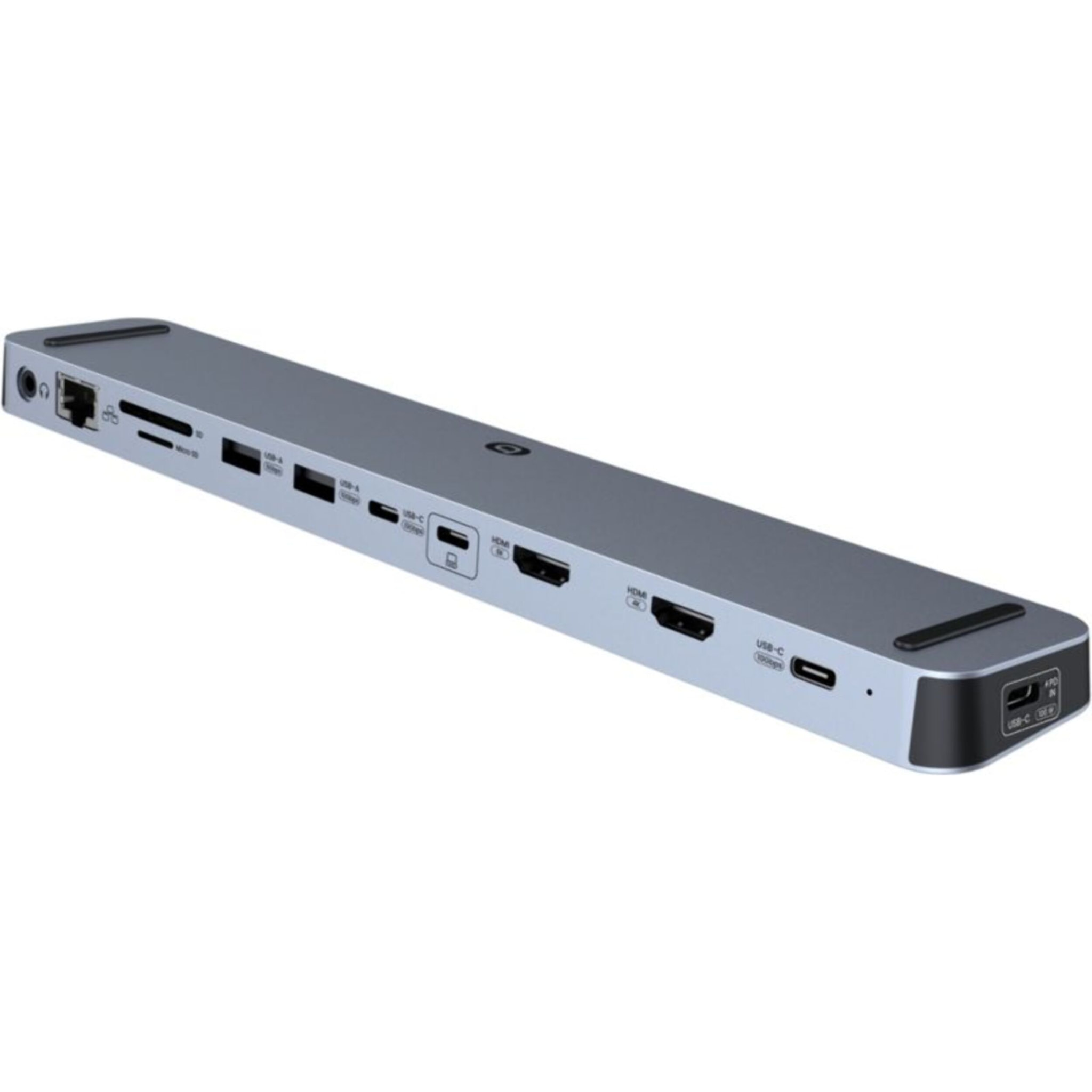 Hub ESSENTIELB 11 en 1 USB C 8k