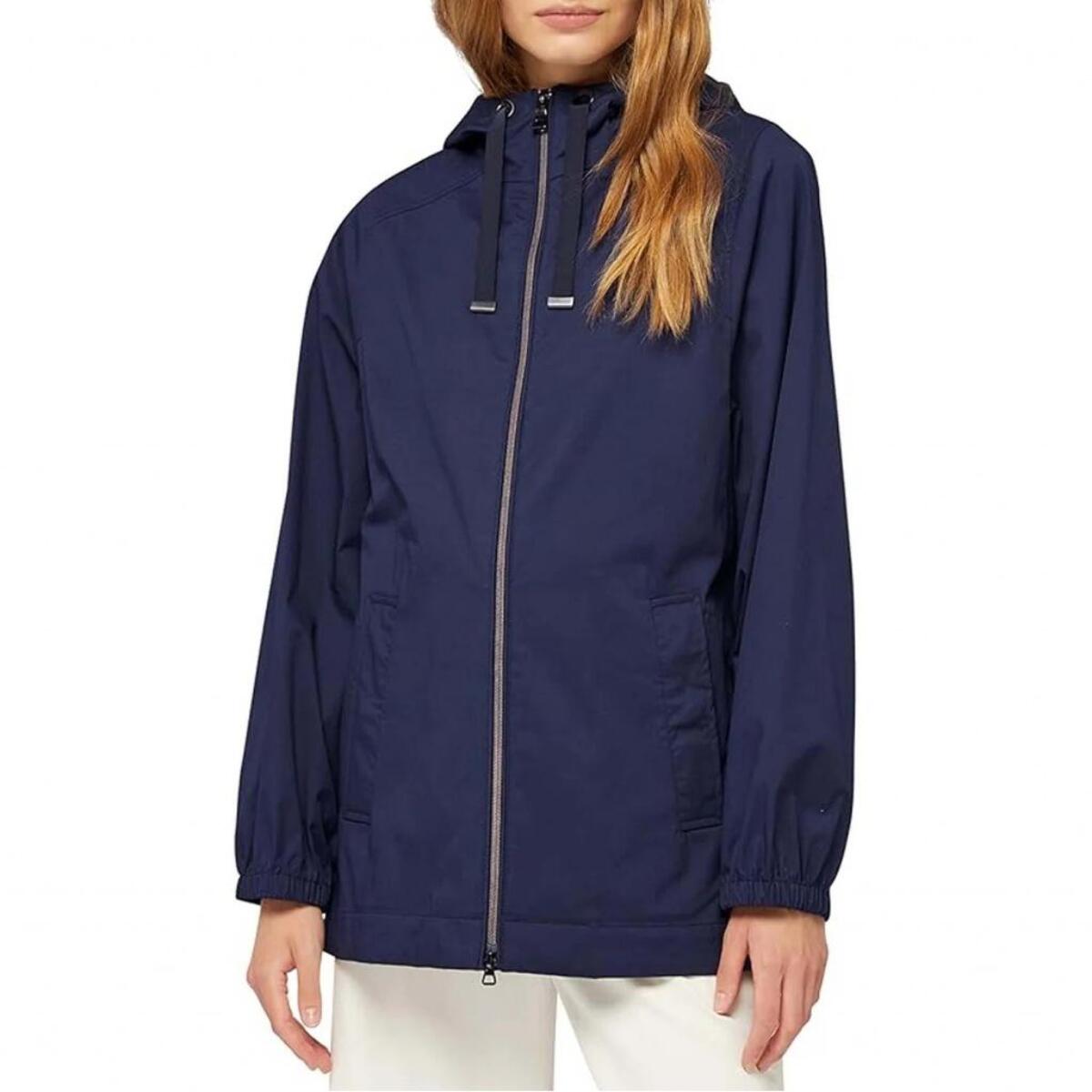 Chubasquero > Cortavientos Mujer de la marca GEOX  modelo W ISCHIA AZUL