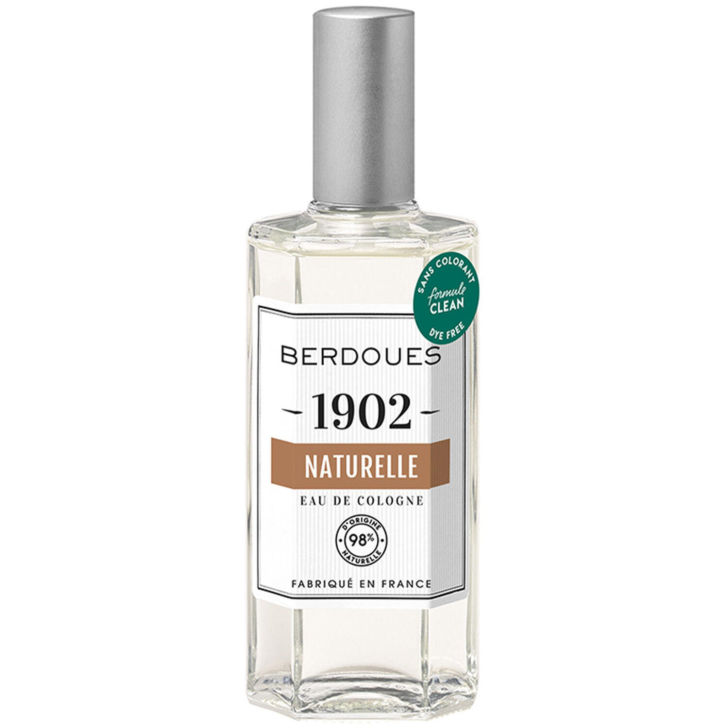 1902 Naturelle - Eau de Cologne