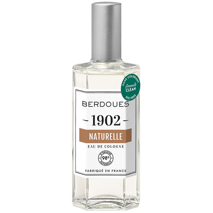 1902 Naturelle - Eau de Cologne