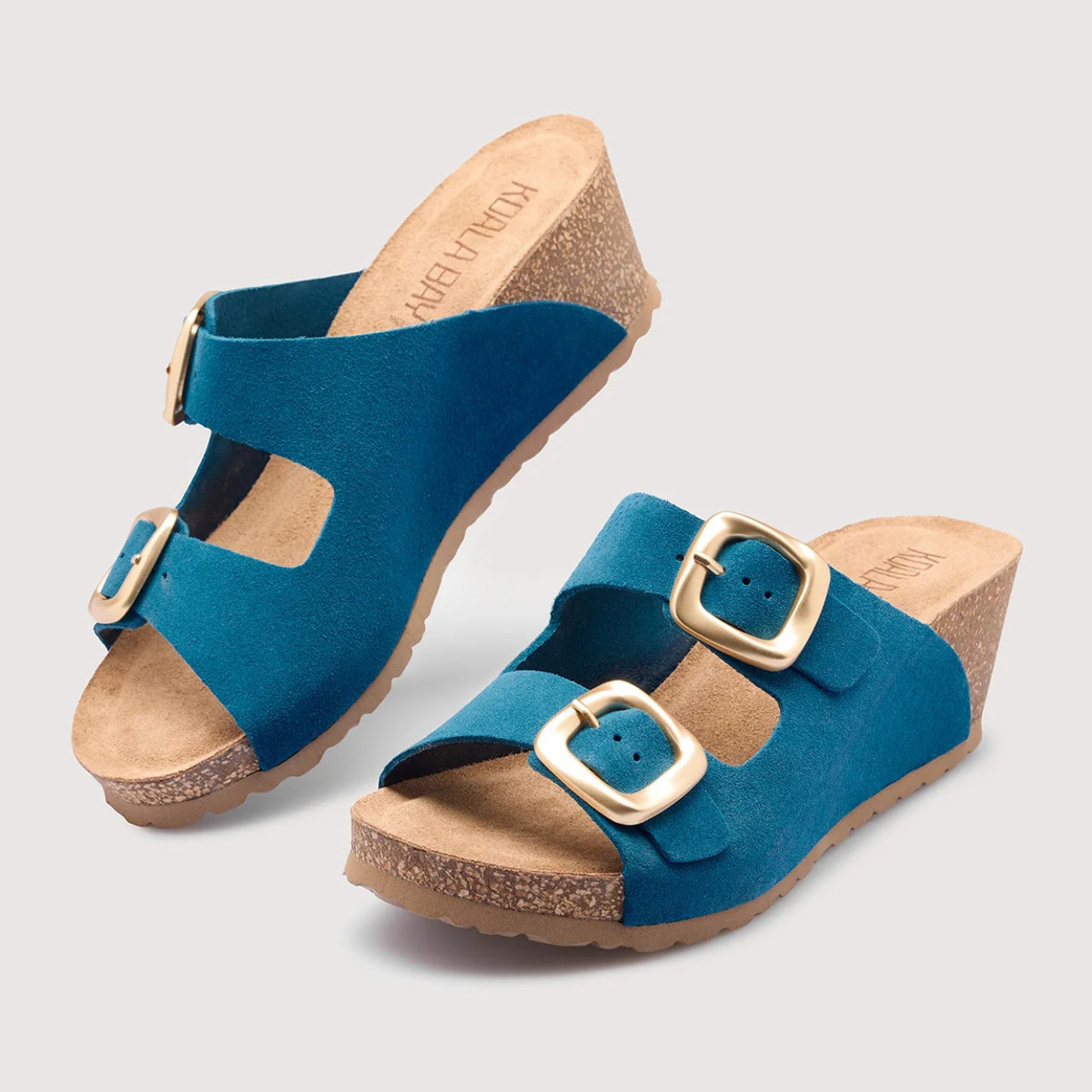 Cuña Serraje Azul - Nijar