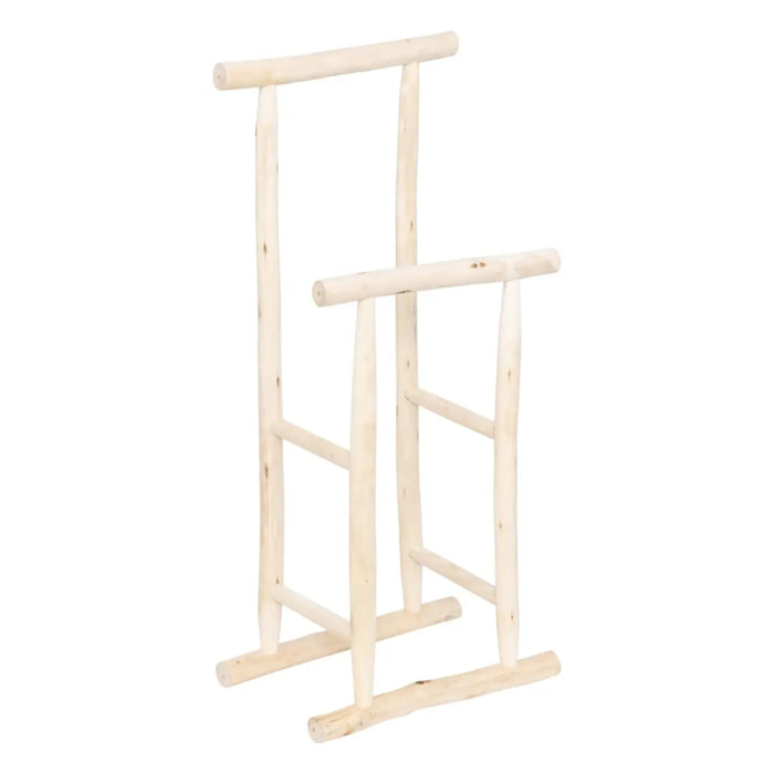 Valet "Ainara" beige H85cm