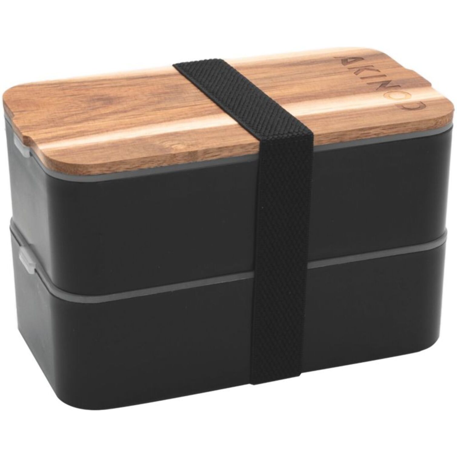 Bento AKINOD 11h46 Noir