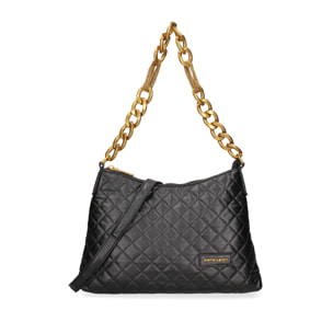 Borsa a spalla  da donna Poliuretano In Poliuretano 31x21x5 cm