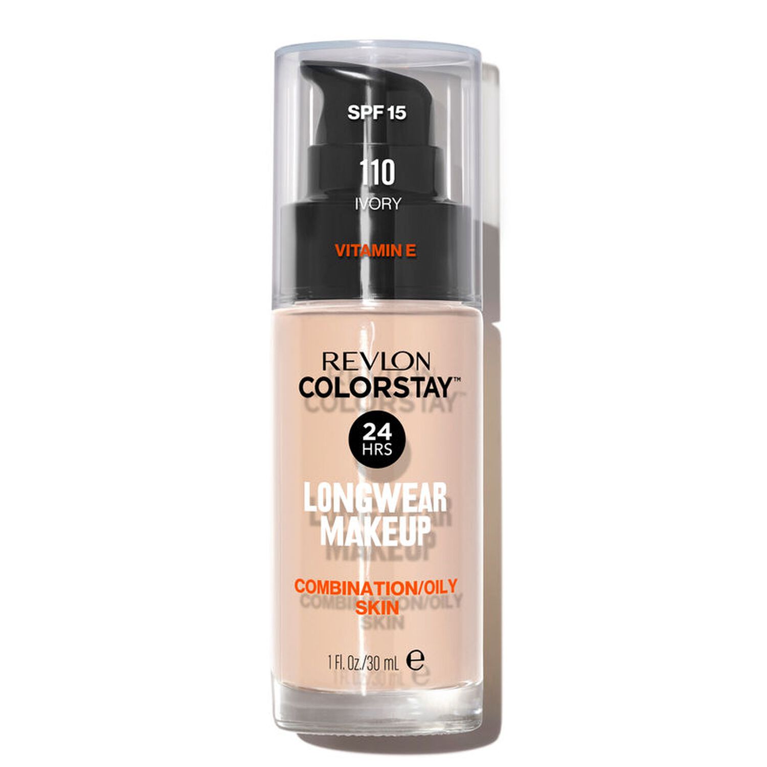 Colorstay™ - Fond de Teint - Peaux Mixtes à Grasses 30 ml