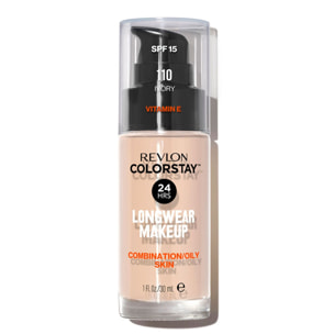 Colorstay™ - Fond de Teint - Peaux Mixtes à Grasses 30 ml
