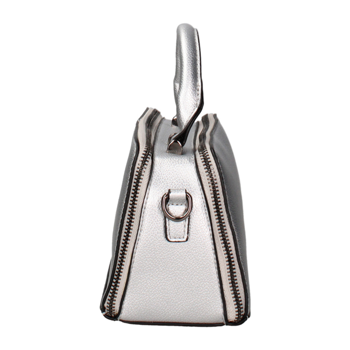 Borsa a mano  da donna Poliuretano In Poliuretano 18x12x10 cm