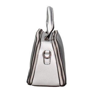 Borsa a mano  da donna Poliuretano In Poliuretano 18x12x10 cm