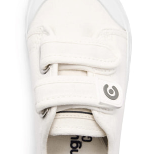 Zapatillas de Lona Unisex Barefoot Goflex con Cierre Adherente
