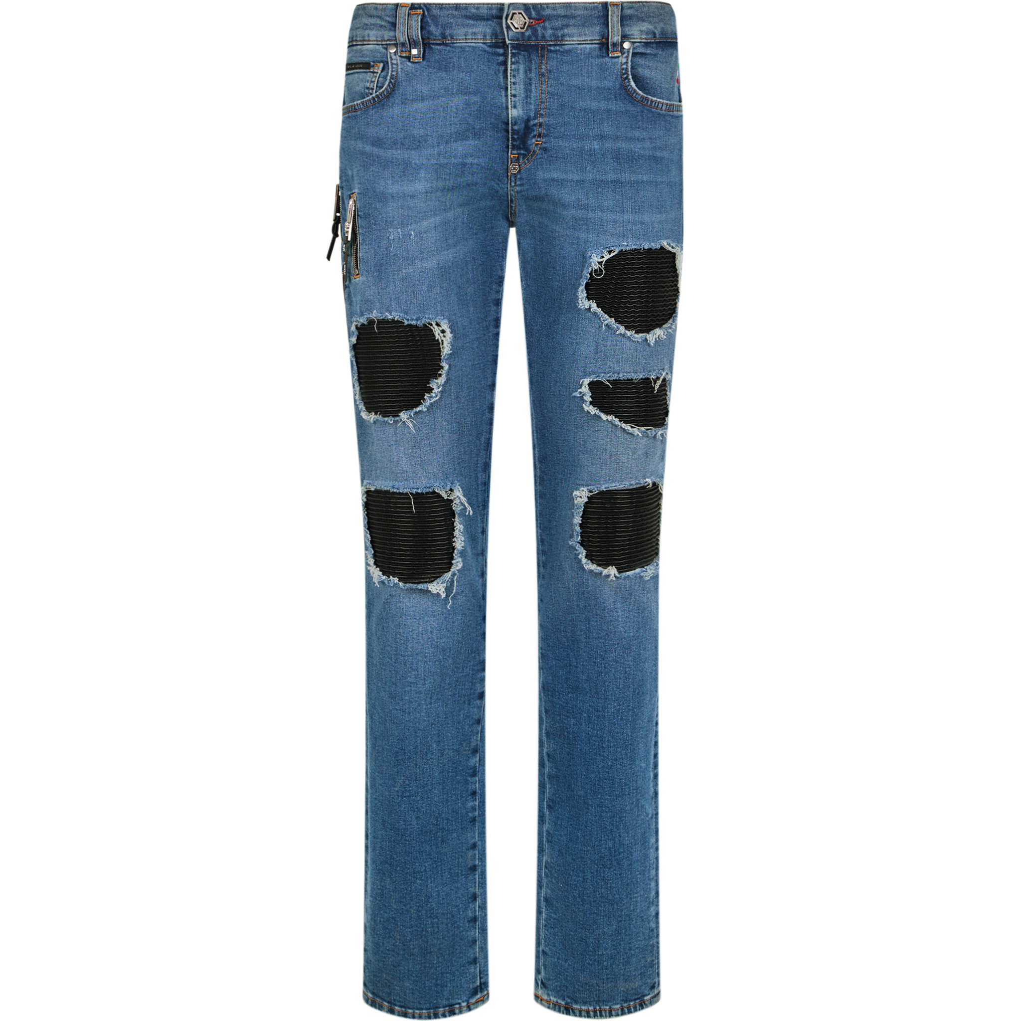 PHILIPP PLEIN Rockstar Fit Jeans Basic