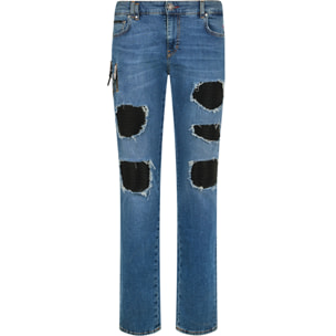 PHILIPP PLEIN Rockstar Fit Jeans Basic