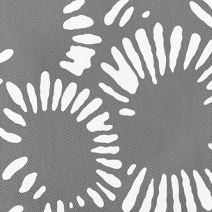 Mantel estampado antimanchas CHIARA GRIS