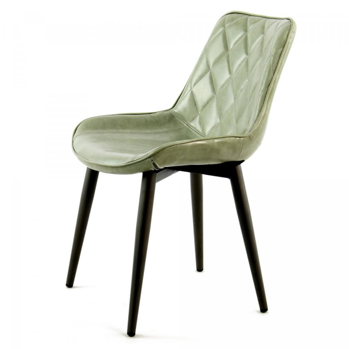Fauteuil semi artisanal LOT DE 2 FARU