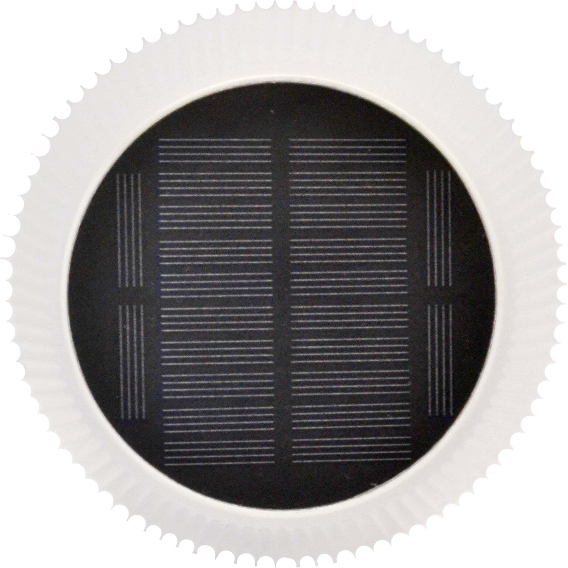 OMEGA Lampada da tavolo Sunrise ricaricabile solare e usb
