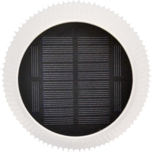 OMEGA Lampada da tavolo Sunrise ricaricabile solare e usb