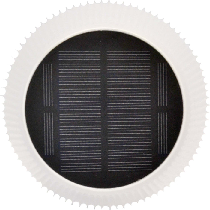 OMEGA Lampada da tavolo Sunrise ricaricabile solare e usb