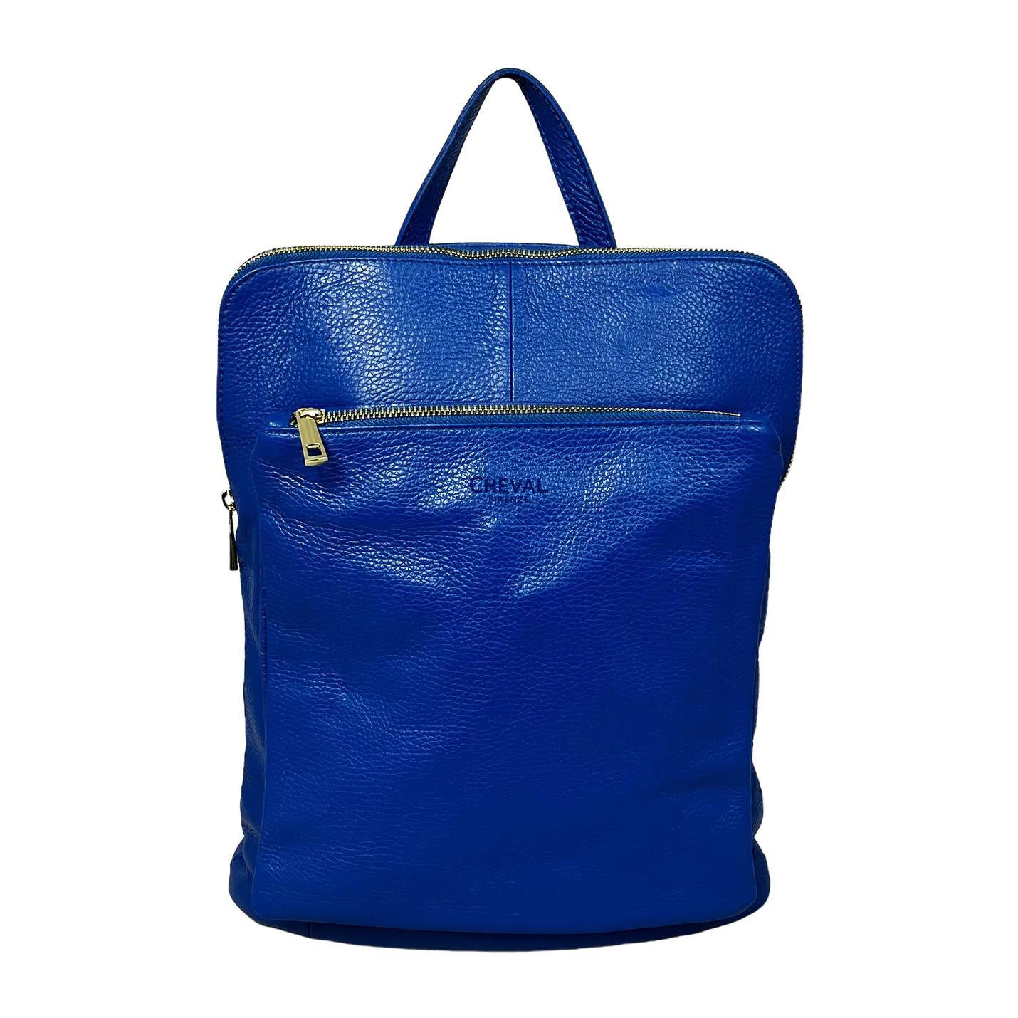 Mochila Cheval Firenze Avior Azul