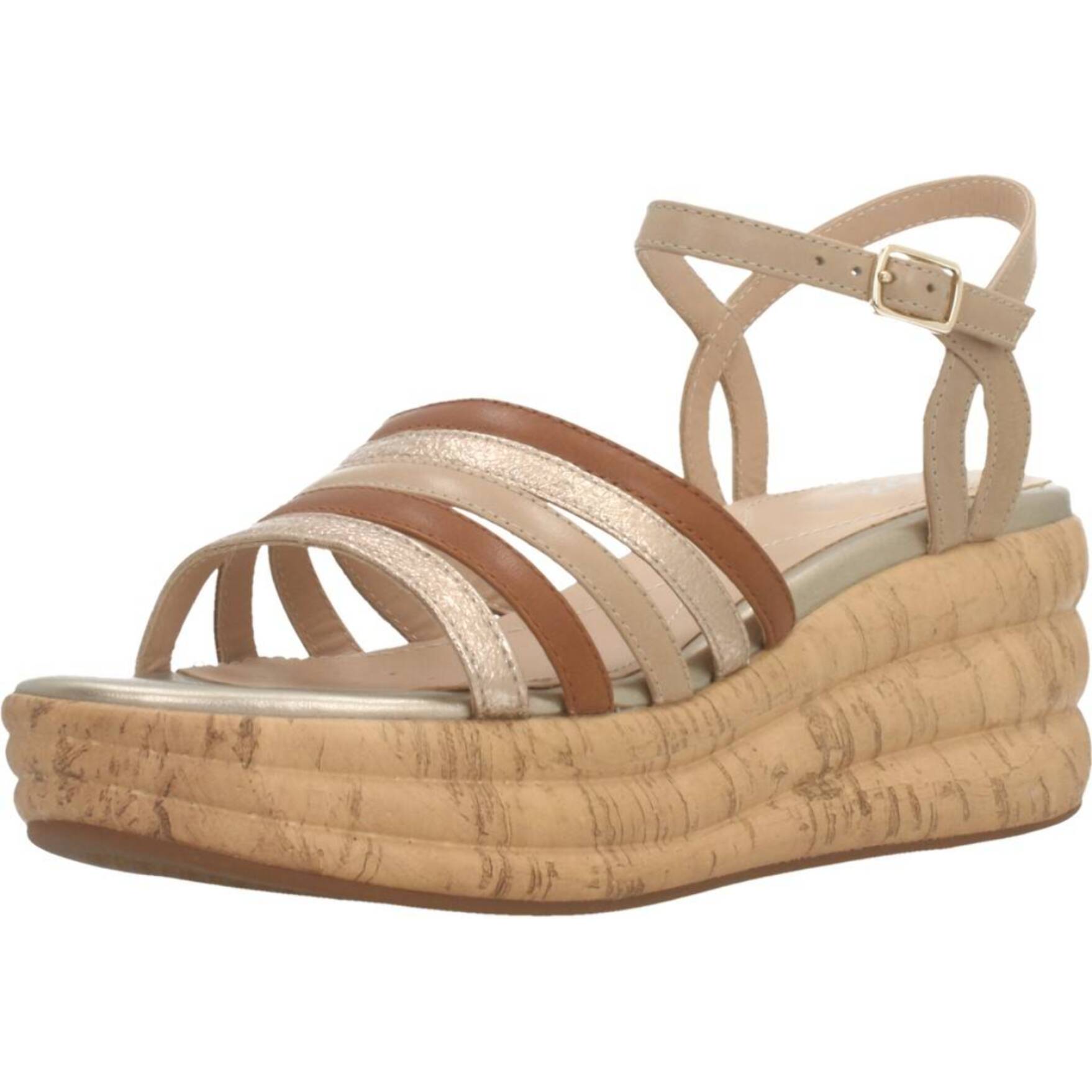 Sandalias Mujer de la marca GEOX  modelo D PRIMULA SAND B MARRON