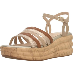 Sandalias Mujer de la marca GEOX  modelo D PRIMULA SAND B MARRON