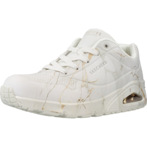 Sneakers de  Mujer de la marca SKECHERS  modelo 155584S UNO BLANCO