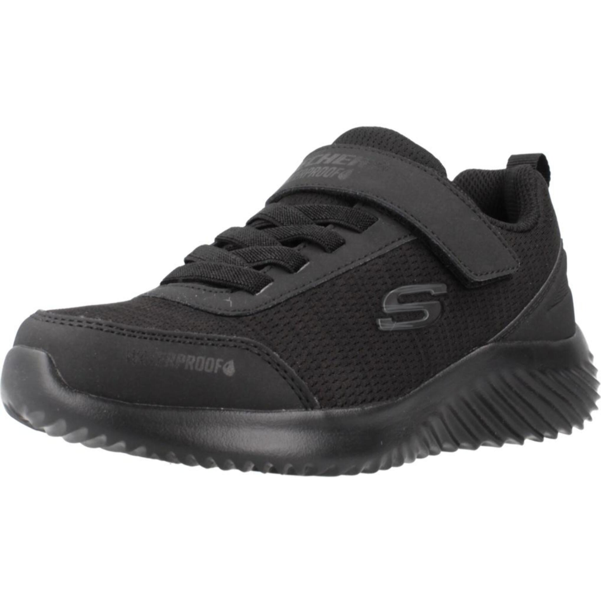Zapatillas Niño Bounder-dripper Drop Negro