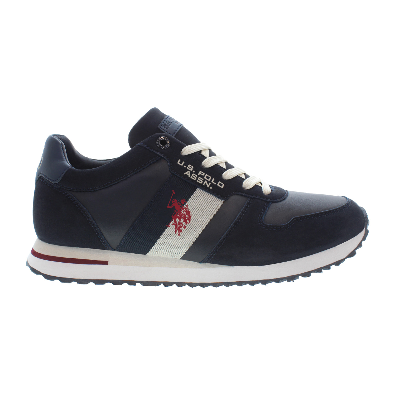 U.S. Polo Assn. - Sneakers XIRIO007MDYU1 in sintetico per uomo