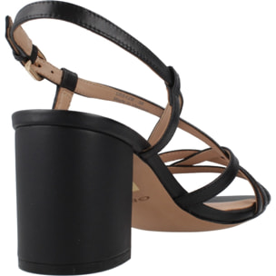 Sandalias Mujer de la marca GEOX  modelo D55YZB NEGRO