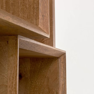 Étagère Cubes Balance 192x103cm Kare Design