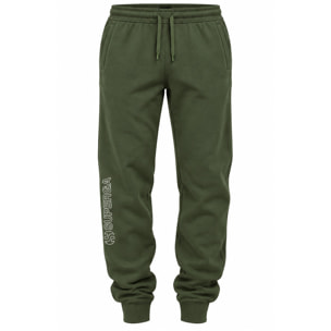 Pantalone Uomo SUPERGA Cotone Felpato
