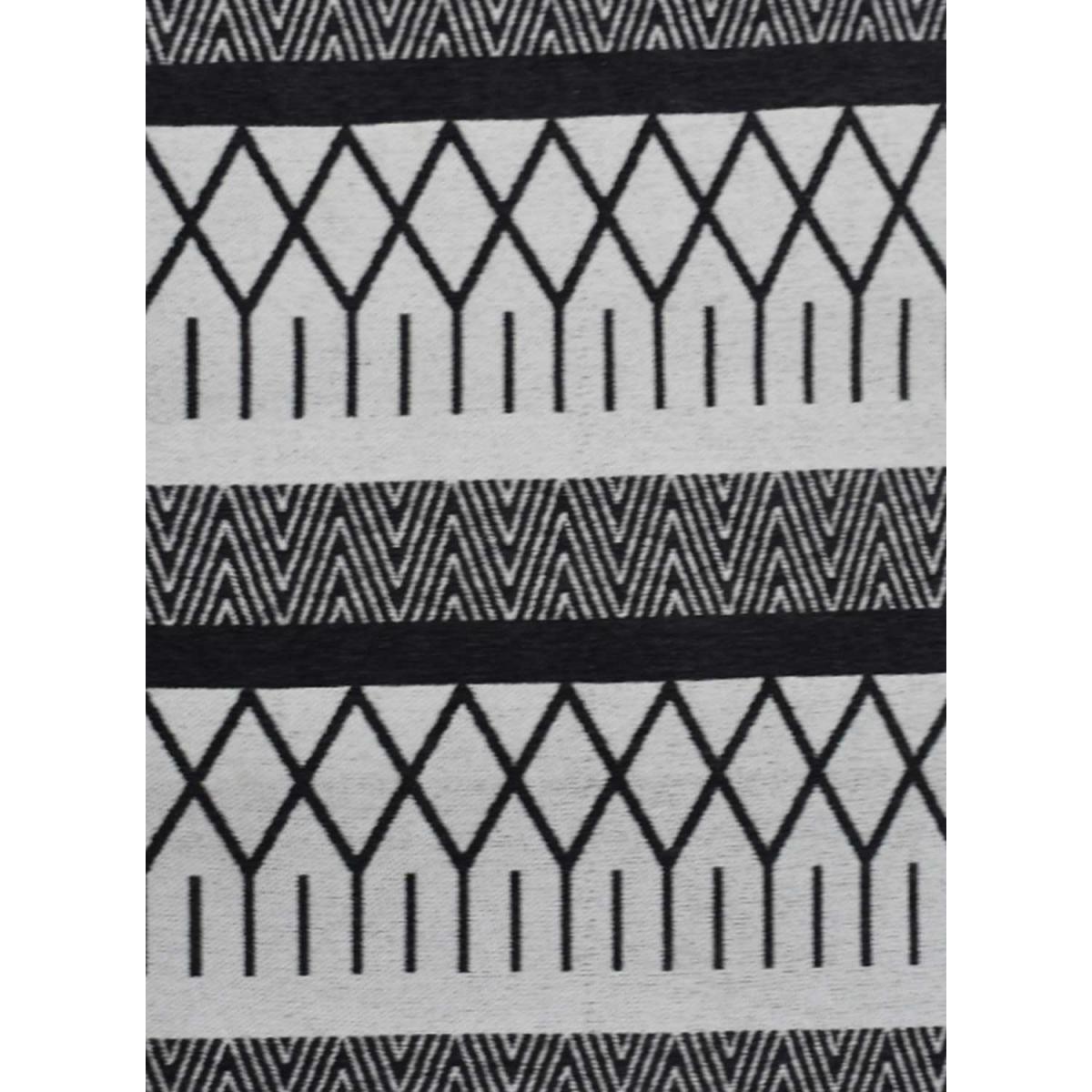 Tapis salon et chambre fait à la main motif scandinave BAFA
