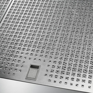 AEG Campana extractora integrada Serie 6000 Hob2Hood de 60 cm DGK6681HM | Reacondicionado