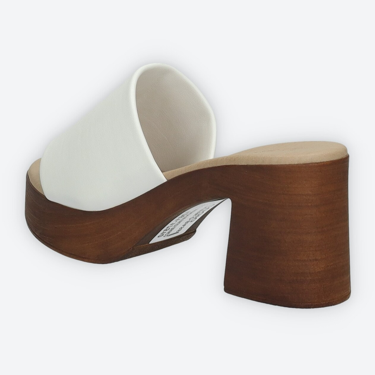 Sandali Donna Tata Italia Bianco